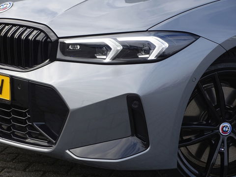 BMW 3-serie 330e 292PK X-Drive M-Sport Pro / Carbon / Harman Kardon / 2022