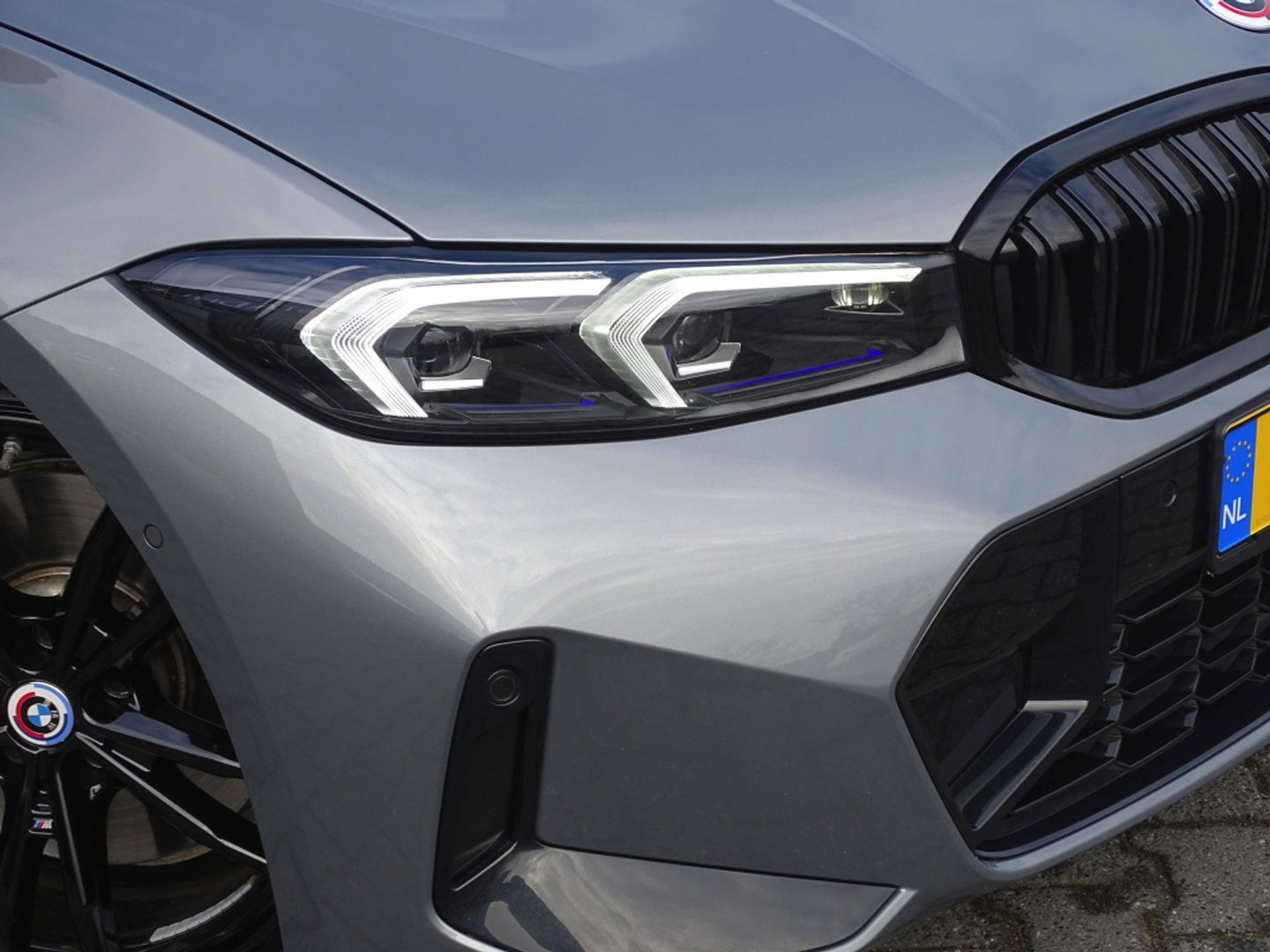 BMW 3-serie 330e 292PK X-Drive M-Sport Pro / Carbon / Harman Kardon / 2022