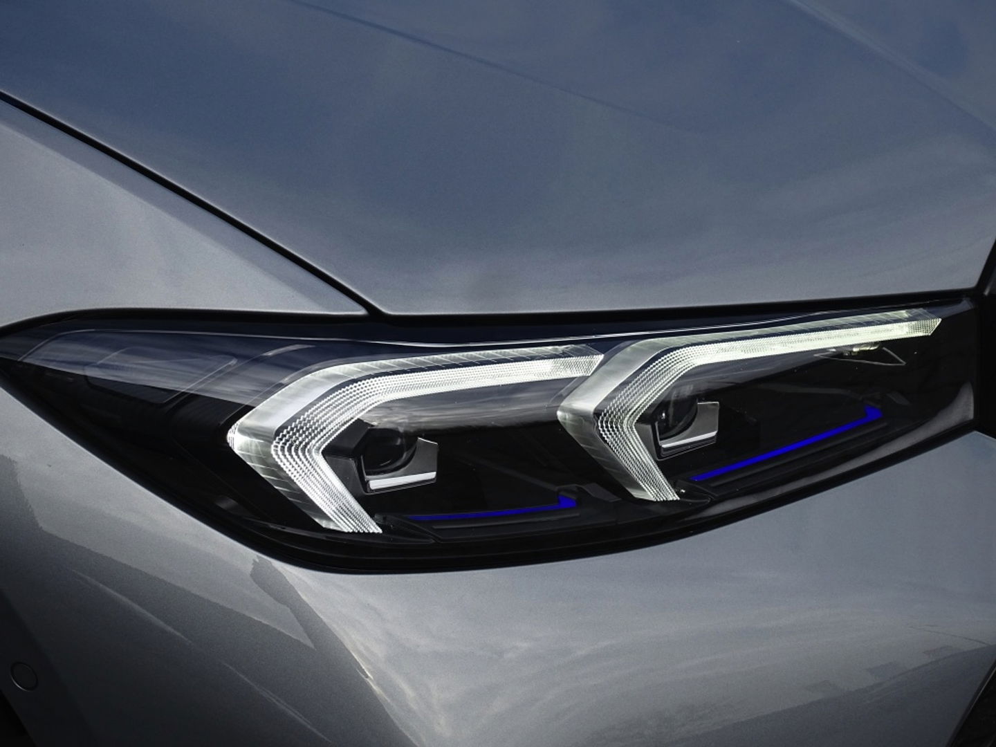 BMW 3-serie 330e 292PK X-Drive M-Sport Pro / Carbon / Harman Kardon / 2022