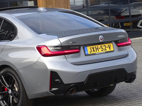 BMW 3-serie 330e 292PK X-Drive M-Sport Pro / Carbon / Harman Kardon / 2022