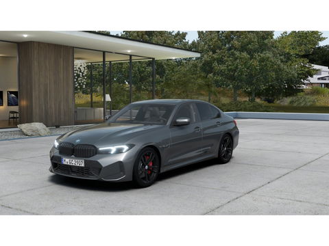BMW 3-serie 330e 292PK X-Drive M-Sport Pro / Carbon / Harman Kardon / 2022