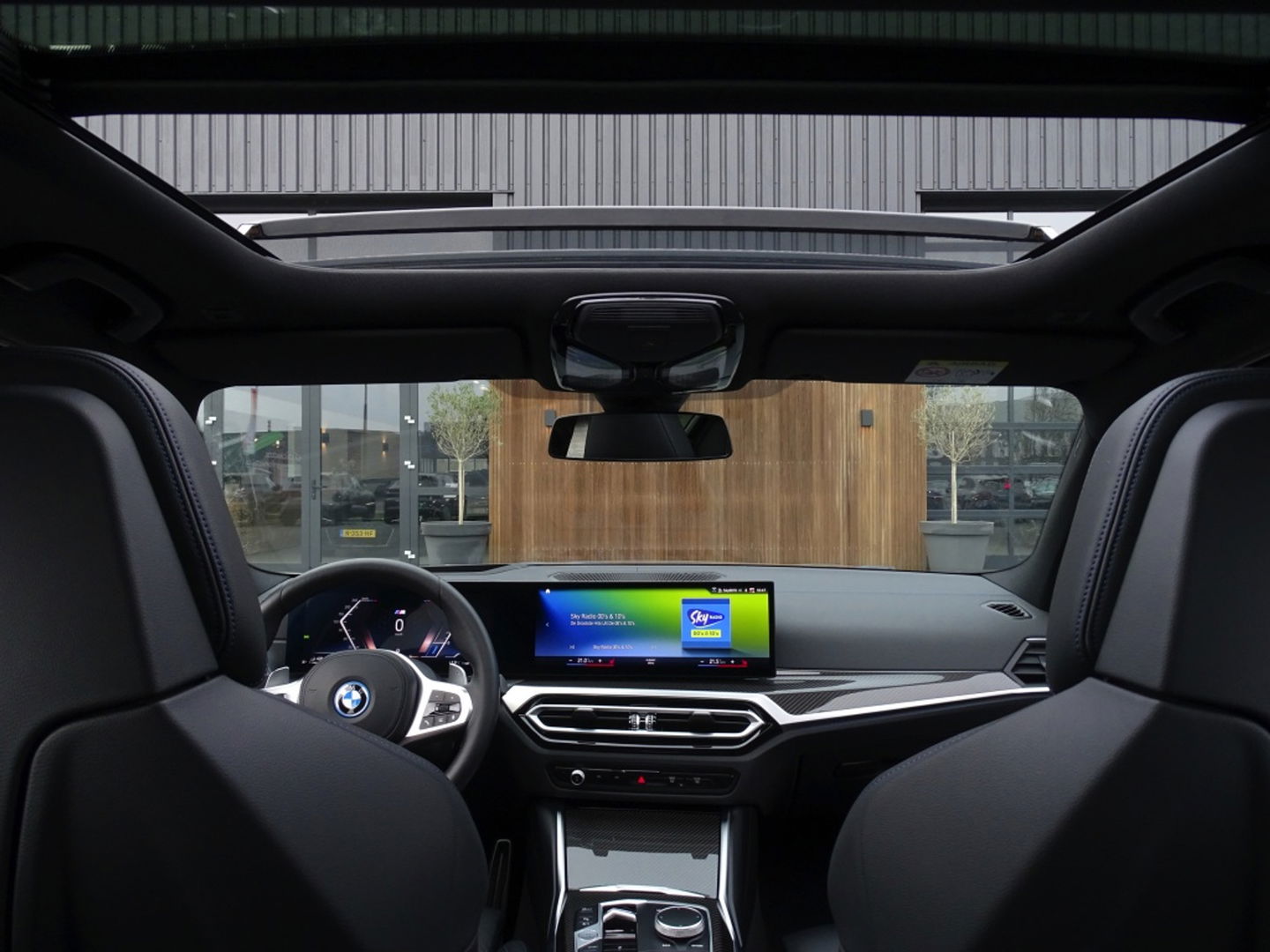 BMW 3-serie 330e 292PK X-Drive M-Sport Pro / Carbon / Harman Kardon / 2022