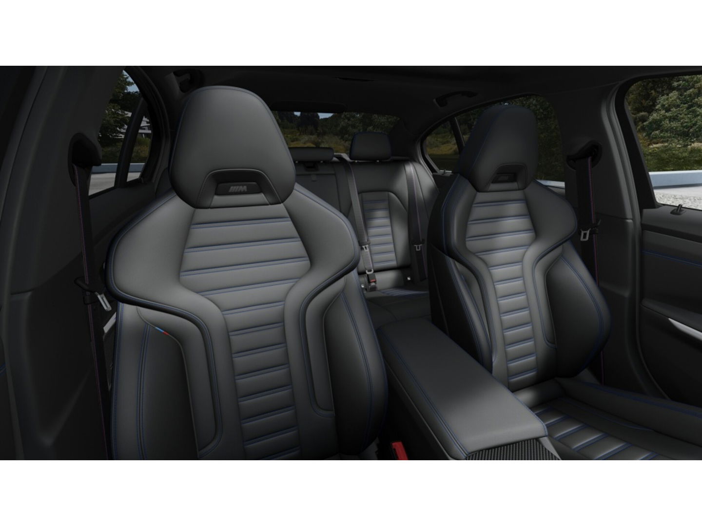 BMW 3-serie 330e 292PK X-Drive M-Sport Pro / Carbon / Harman Kardon / 2022