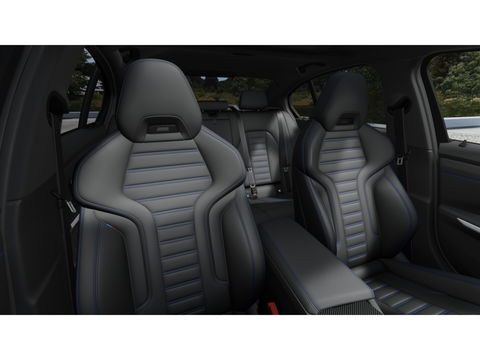 BMW 3-serie 330e 292PK X-Drive M-Sport Pro / Carbon / Harman Kardon / 2022