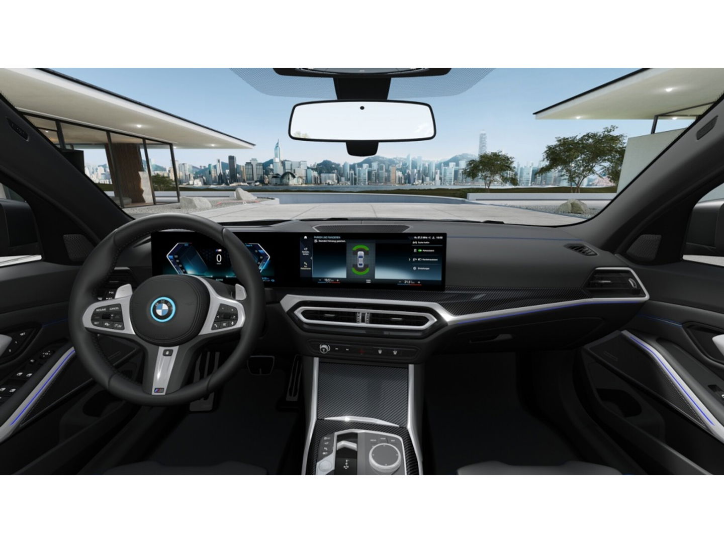 BMW 3-serie 330e 292PK X-Drive M-Sport Pro / Carbon / Harman Kardon / 2022