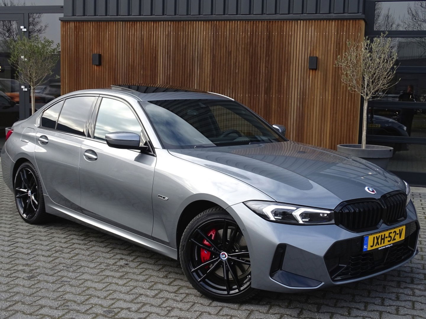 BMW 3-serie 330e 292PK X-Drive M-Sport Pro / Carbon / Harman Kardon / 2022