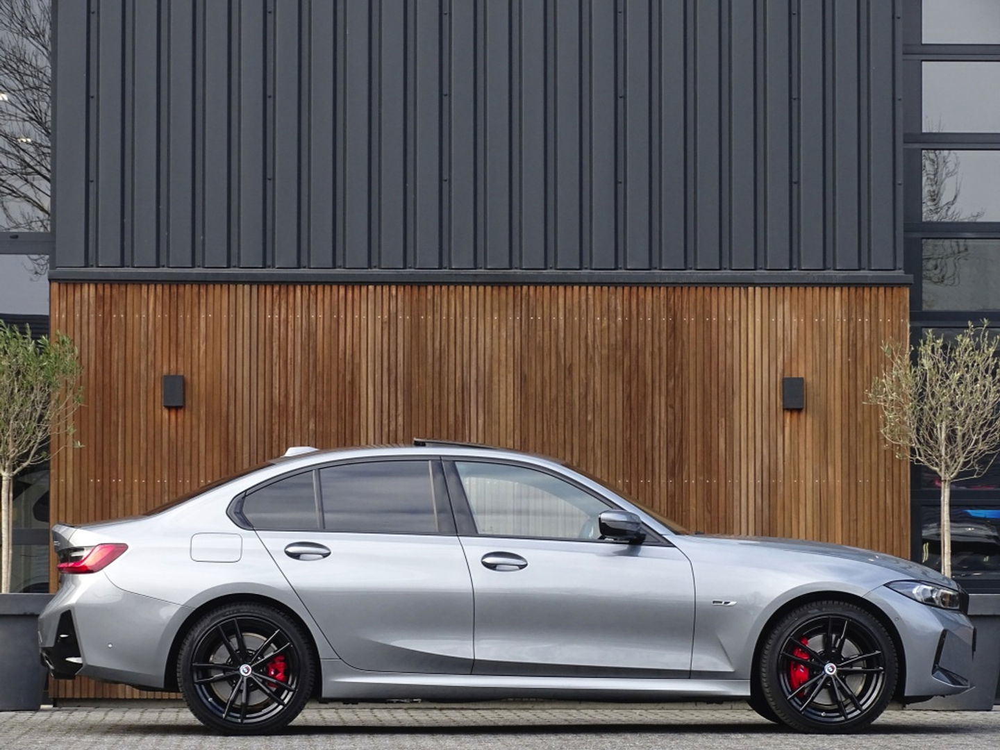 BMW 3-serie 330e 292PK X-Drive M-Sport Pro / Carbon / Harman Kardon / 2022