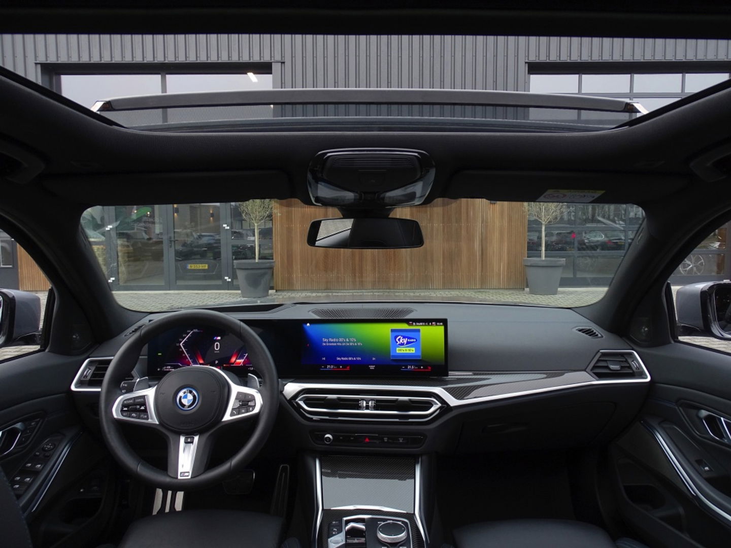 BMW 3-serie 330e 292PK X-Drive M-Sport Pro / Carbon / Harman Kardon / 2022