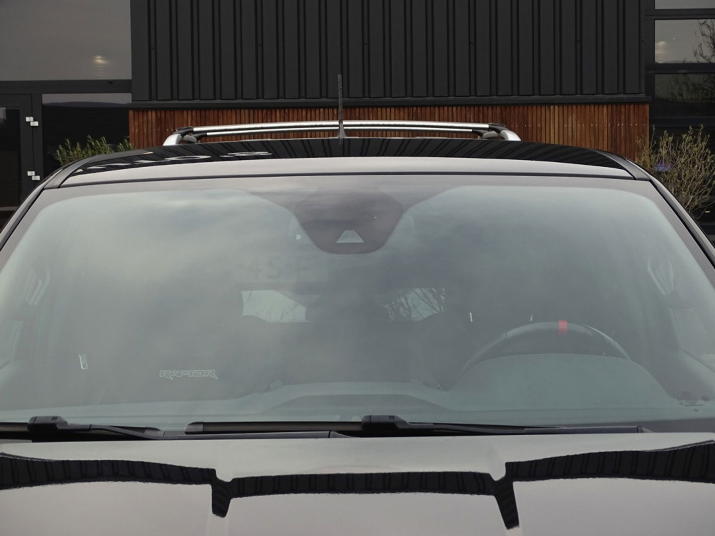 Ford Ranger 2.0 212PK E.B. Raptor / BTW / grijs kenteken / LED