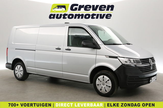Volkswagen Transporter - T6.1 2.0 TDI L2H1 | Airco | 3 Zits | Parkeersensoren | Elektrpakket