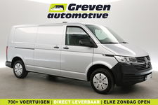 Volkswagen Transporter - T6.1 2.0 TDI L2H1 | Airco | 3 Zits | Parkeersensoren | Elektrpakket