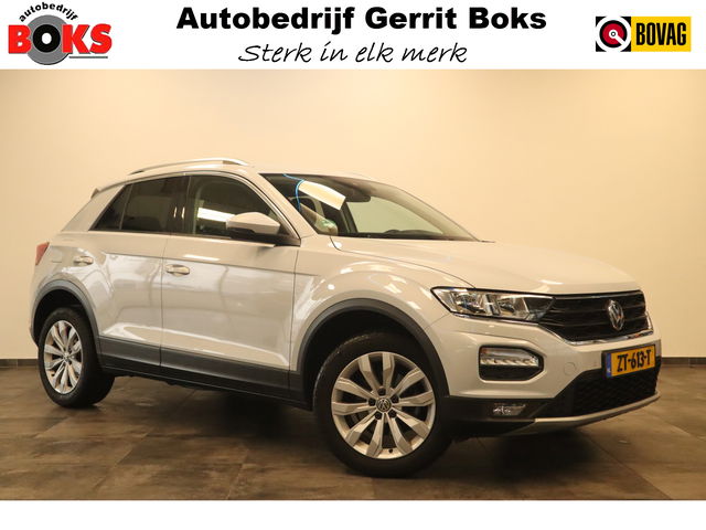 Volkswagen T-Roc - 1.0 TSI Style PDC Camera ACC Navi