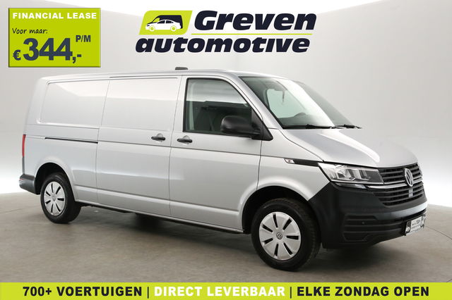 Volkswagen Transporter - T6.1 2.0 TDI L2H1 | Airco | 3 Zits | Parkeersensoren | Elektrpakket