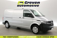 Volkswagen Transporter - T6.1 2.0 TDI L2H1 | Airco | 3 Zits | Parkeersensoren | Elektrpakket