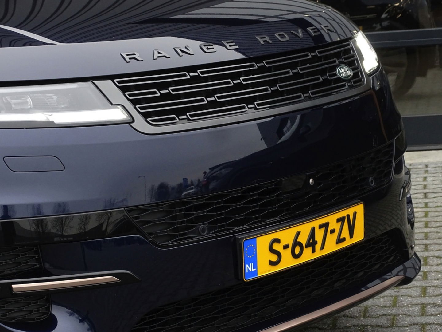 Land Rover Range Rover Sport P510e Autobiography 510PK / 360° / Meridian / 2023 / *NAP*