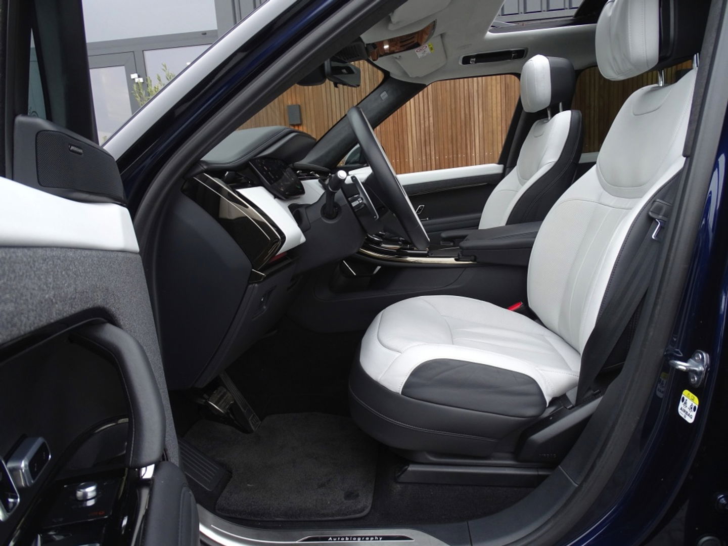 Land Rover Range Rover Sport P510e Autobiography 510PK / 360° / Meridian / 2023 / *NAP*