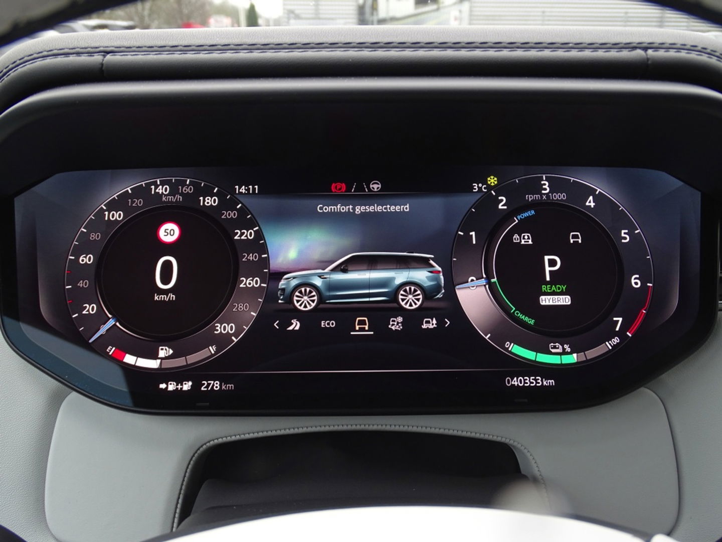 Land Rover Range Rover Sport P510e Autobiography 510PK / 360° / Meridian / 2023 / *NAP*