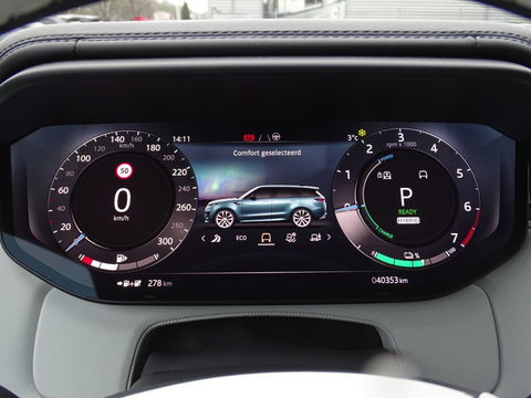 Land Rover Range Rover Sport P510e Autobiography 510PK / 360° / Meridian / 2023 / *NAP*