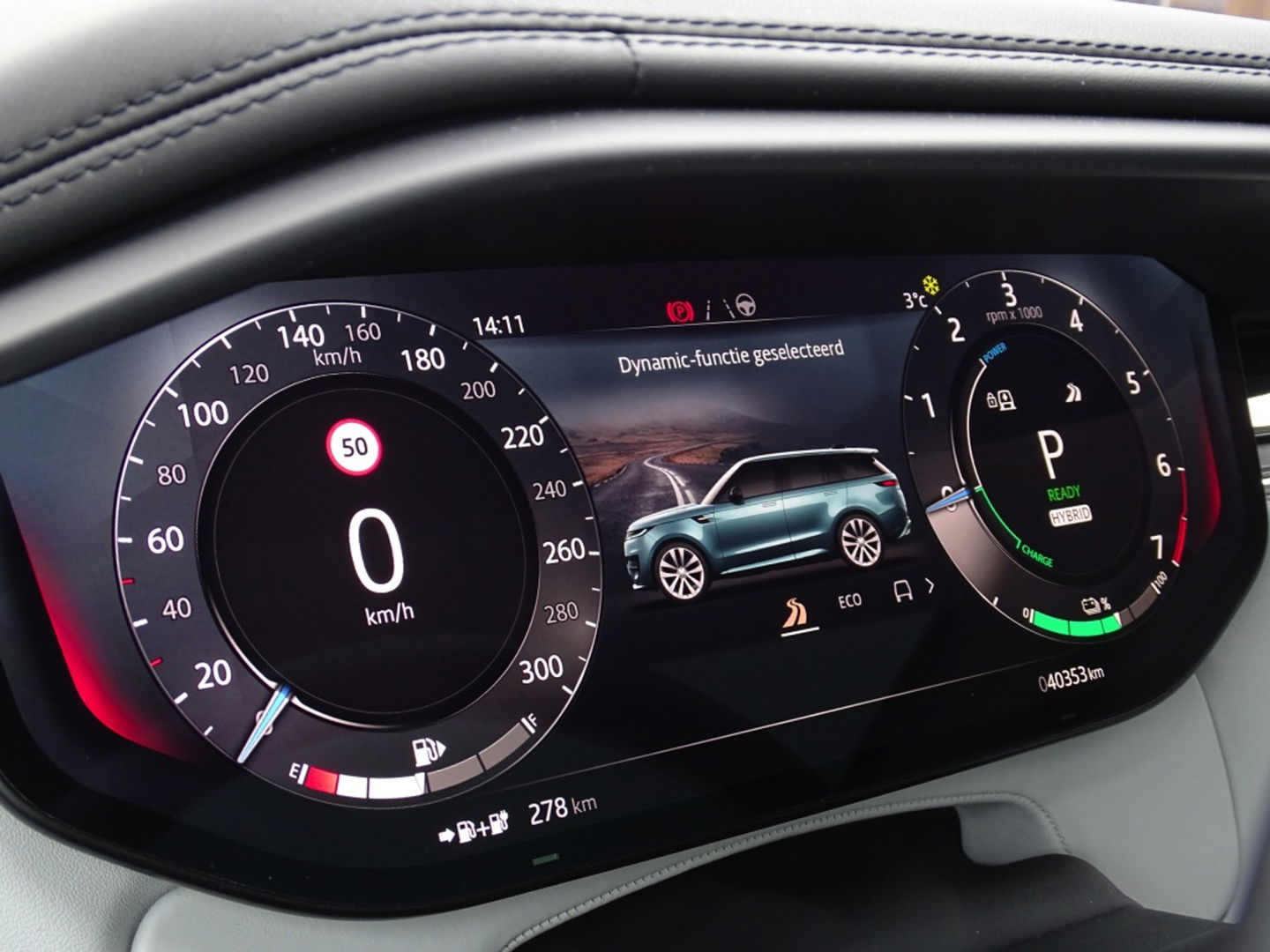 Land Rover Range Rover Sport P510e Autobiography 510PK / 360° / Meridian / 2023 / *NAP*