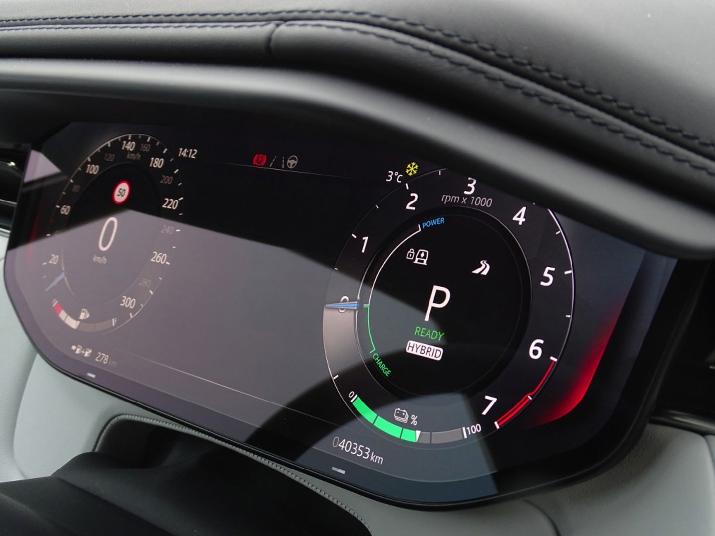 Land Rover Range Rover Sport P510e Autobiography 510PK / 360° / Meridian / 2023 / *NAP*