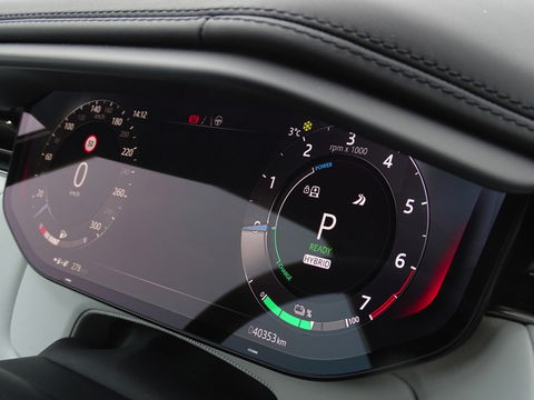 Land Rover Range Rover Sport P510e Autobiography 510PK / 360° / Meridian / 2023 / *NAP*