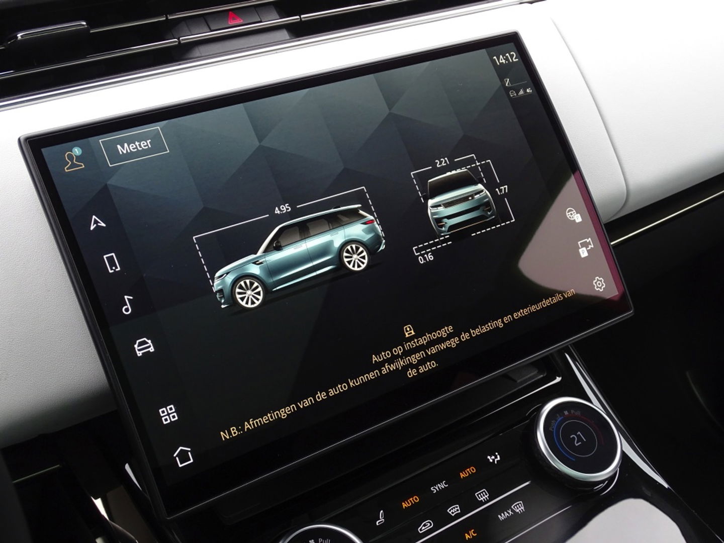 Land Rover Range Rover Sport P510e Autobiography 510PK / 360° / Meridian / 2023 / *NAP*