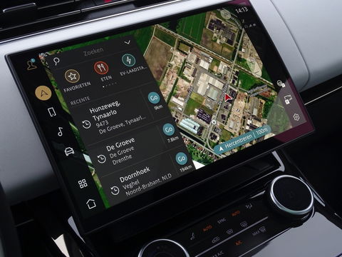 Land Rover Range Rover Sport P510e Autobiography 510PK / 360° / Meridian / 2023 / *NAP*