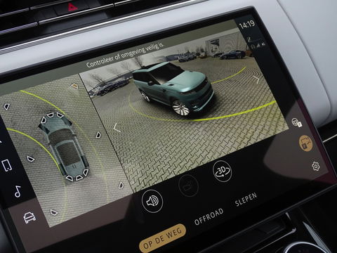 Land Rover Range Rover Sport P510e Autobiography 510PK / 360° / Meridian / 2023 / *NAP*