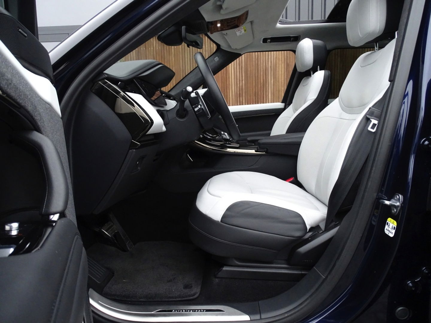 Land Rover Range Rover Sport P510e Autobiography 510PK / 360° / Meridian / 2023 / *NAP*