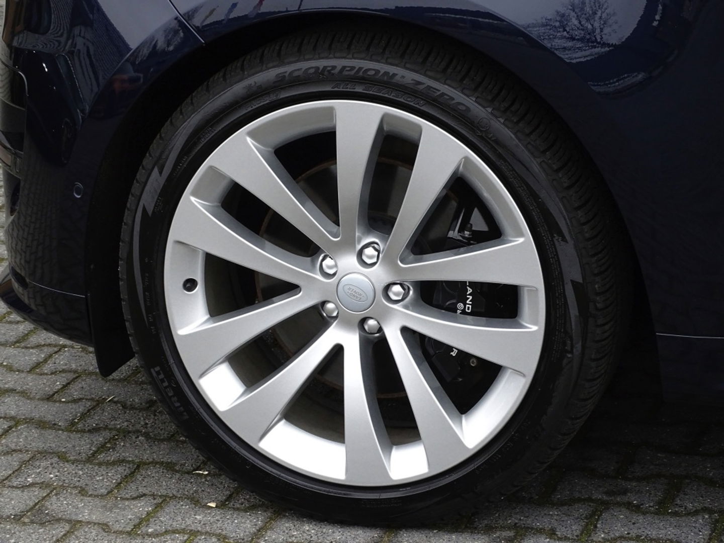 Land Rover Range Rover Sport P510e Autobiography 510PK / 360° / Meridian / 2023 / *NAP*