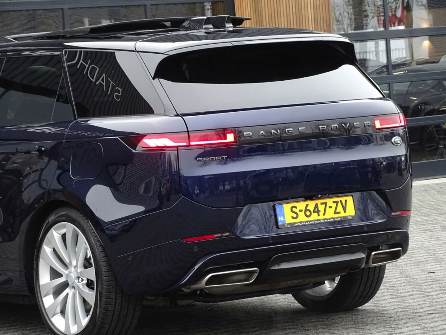 Land Rover Range Rover Sport P510e Autobiography 510PK / 360° / Meridian / 2023 / *NAP*
