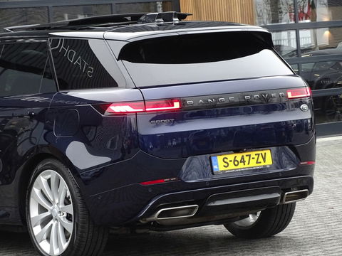 Land Rover Range Rover Sport P510e Autobiography 510PK / 360° / Meridian / 2023 / *NAP*