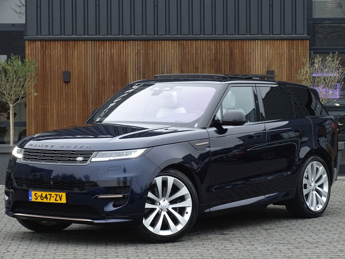 Land Rover Range Rover Sport P510e Autobiography 510PK / 360° / Meridian / 2023 / *NAP*