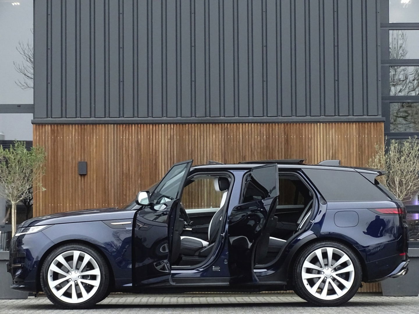 Land Rover Range Rover Sport P510e Autobiography 510PK / 360° / Meridian / 2023 / *NAP*