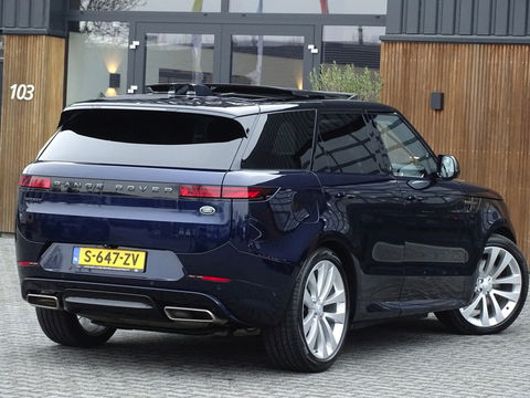 Land Rover Range Rover Sport P510e Autobiography 510PK / 360° / Meridian / 2023 / *NAP*