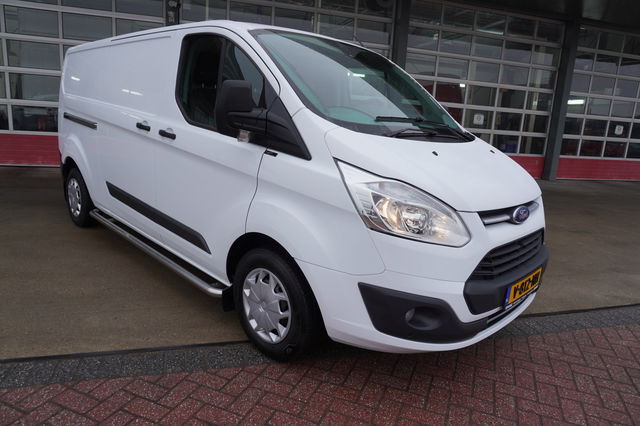 Ford Transit Custom - 310L 2.0 TDCI L2H1 Trend Koelwagen Airco | Cruise | Navi | Camera | Dag en nacht koeling