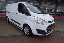 Ford Transit Custom - 310L 2.0 TDCI L2H1 Trend Koelwagen Airco | Cruise | Navi | Camera | Dag en nacht koeling