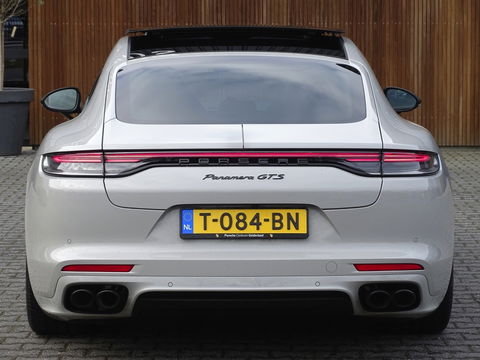 Porsche Panamera 4.0 V8 481PK GTS / carbon / alcantara / 360° / LED