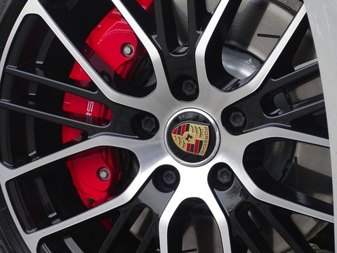 Porsche Panamera 4.0 V8 481PK GTS / carbon / alcantara / 360° / LED