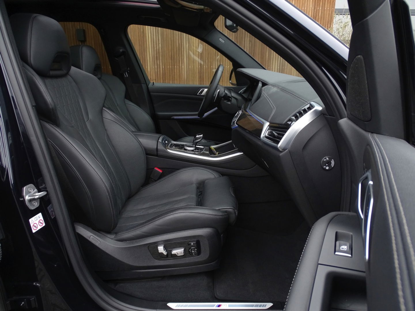 BMW X5 45e 394PK X-drive M-Sport / skylounge / carbon / laser / 360°