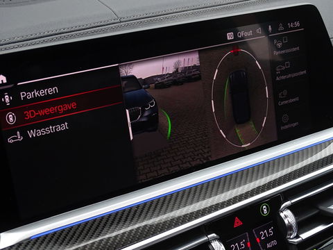 BMW X5 45e 394PK X-drive M-Sport / skylounge / carbon / laser / 360°