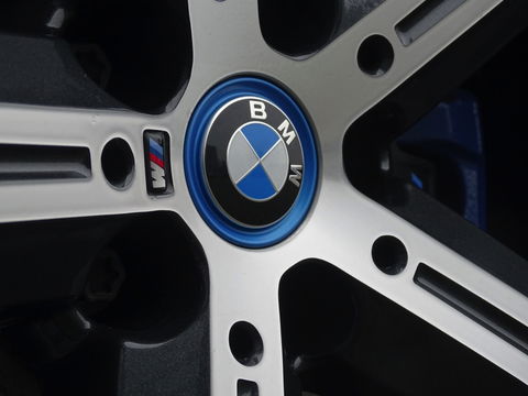 BMW X5 45e 394PK X-drive M-Sport / skylounge / carbon / laser / 360°