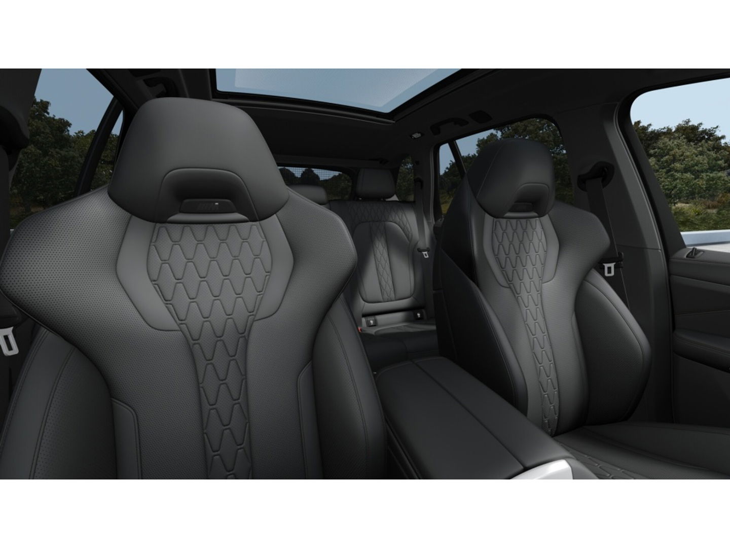 BMW X5 45e 394PK X-drive M-Sport / skylounge / carbon / laser / 360°