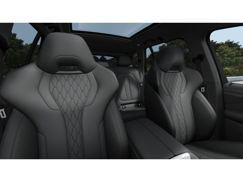 BMW X5 45e 394PK X-drive M-Sport / skylounge / carbon / laser / 360°