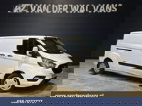 Ford Transit Custom - 2.0 TDCI 131pk L2H1 Euro6 Airco | Camera | Apple Carplay | LED | 2700kg Trekhaak Android Auto, Cruisecontrol, Stoelverwarming, Verwarmde voorruit, Parkeersensoren, Sidebars, Bijrijdersbank