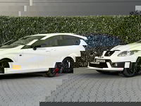 SEAT Leon - 2.0 TFSI Cupra R, ALCANTARA KUIPSTOELEN, NAVI, CRUISE CONTROL, CLIMATE CONTROL, LICHTMETAAL 19"