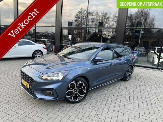 Ford Focus - Wagon 1.0 EcoBoost ST Line Business|AppleCarPlay|Navi|Bang&Olufsen