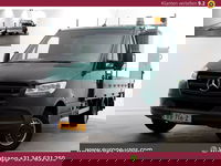 Mercedes-Benz Sprinter - 516 CDI 163pk E6 Open Laadbak/Oprijwagen 2760kg laadvermogen 10-2020