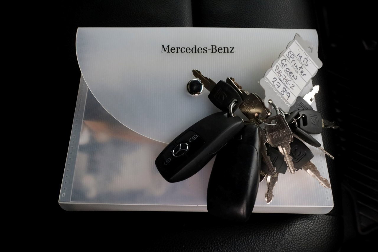 Mercedes-Benz Sprinter