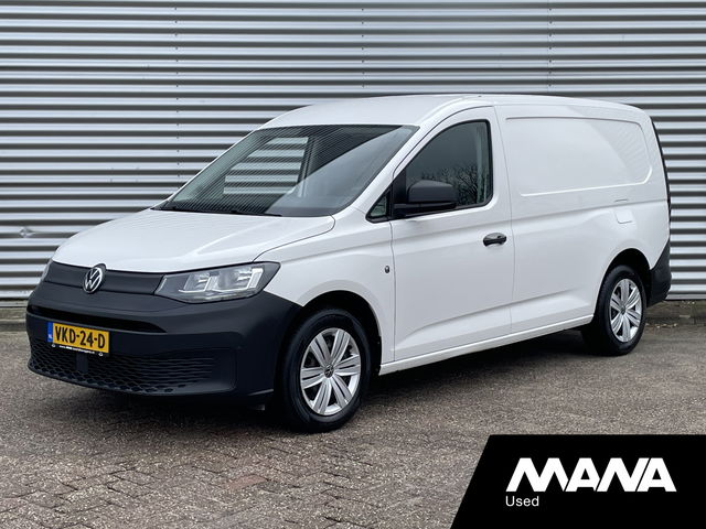 Volkswagen Caddy - Cargo Maxi 2.0TDI 102PK L2H1 Trend Airco Navi Carplay Passagiersairbag